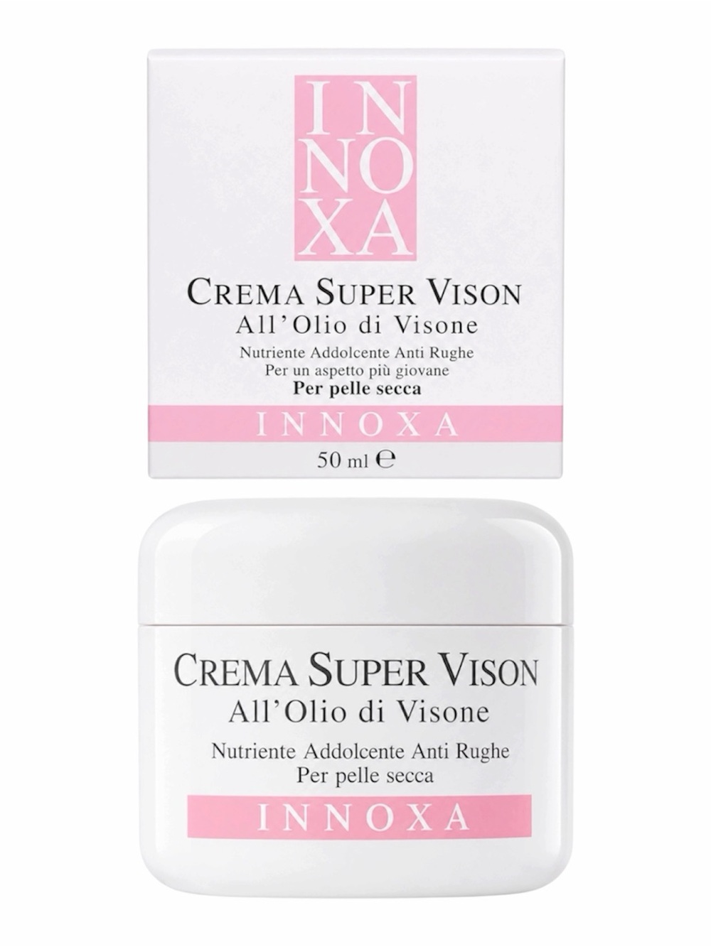 INNOXA CREMA SUPER VISON 50ML - BNIB